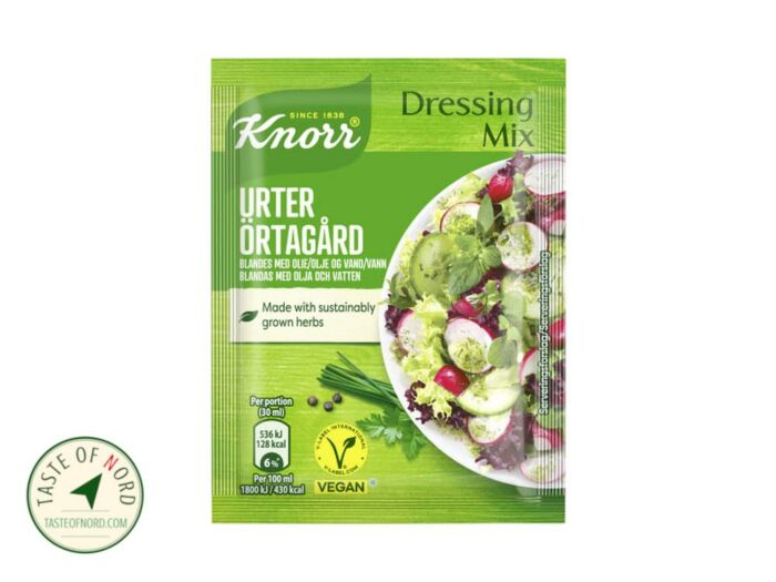Herb Garden Dressing Mix