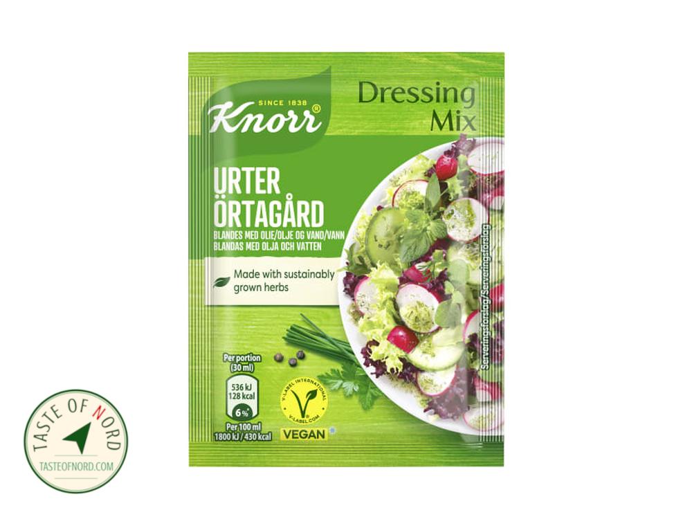 Herb Garden Dressing Mix