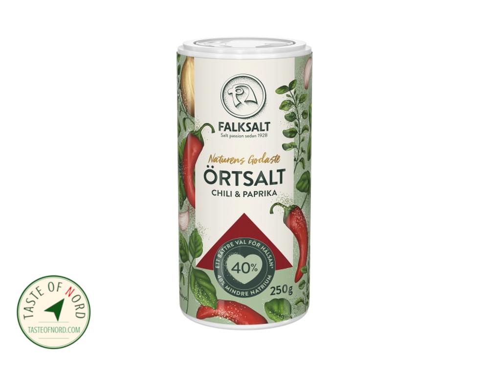 Herb Salt Chili & Paprika