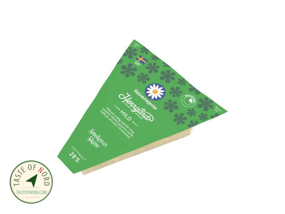 Herrgård Mild 28% Cheese