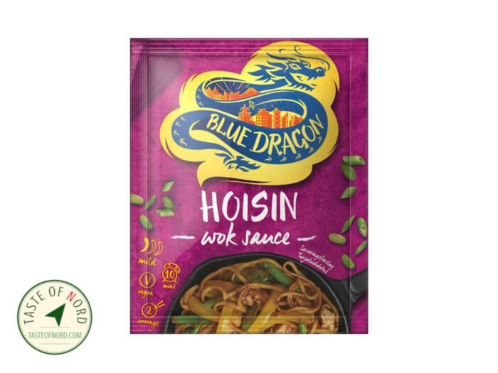 Hoisin Wok Sauce