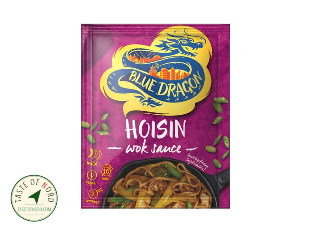 Hoisin Wok Sauce