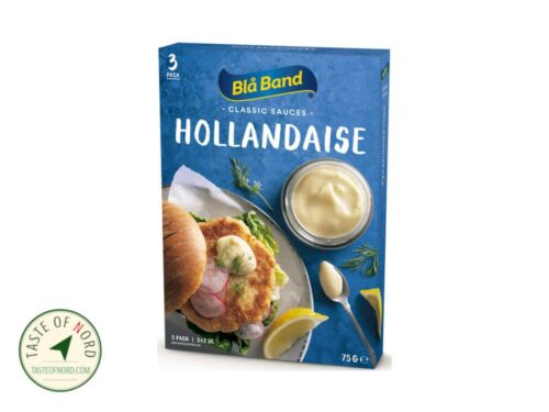 Hollandaise Sauce Powder