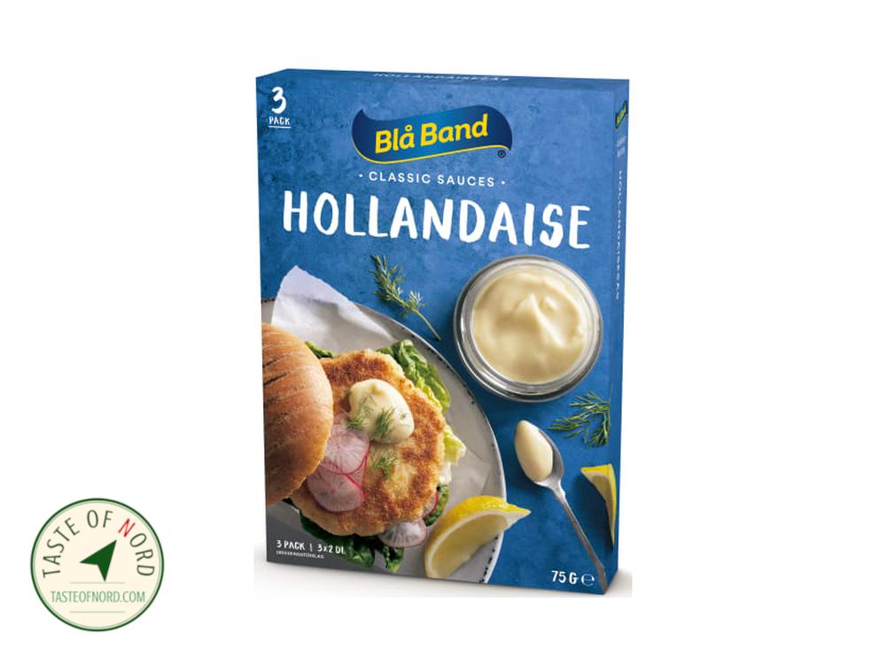 Hollandaise Sauce Powder
