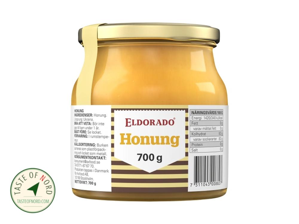 Honey Solid