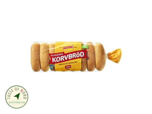 Hot Dog Buns 16-pack