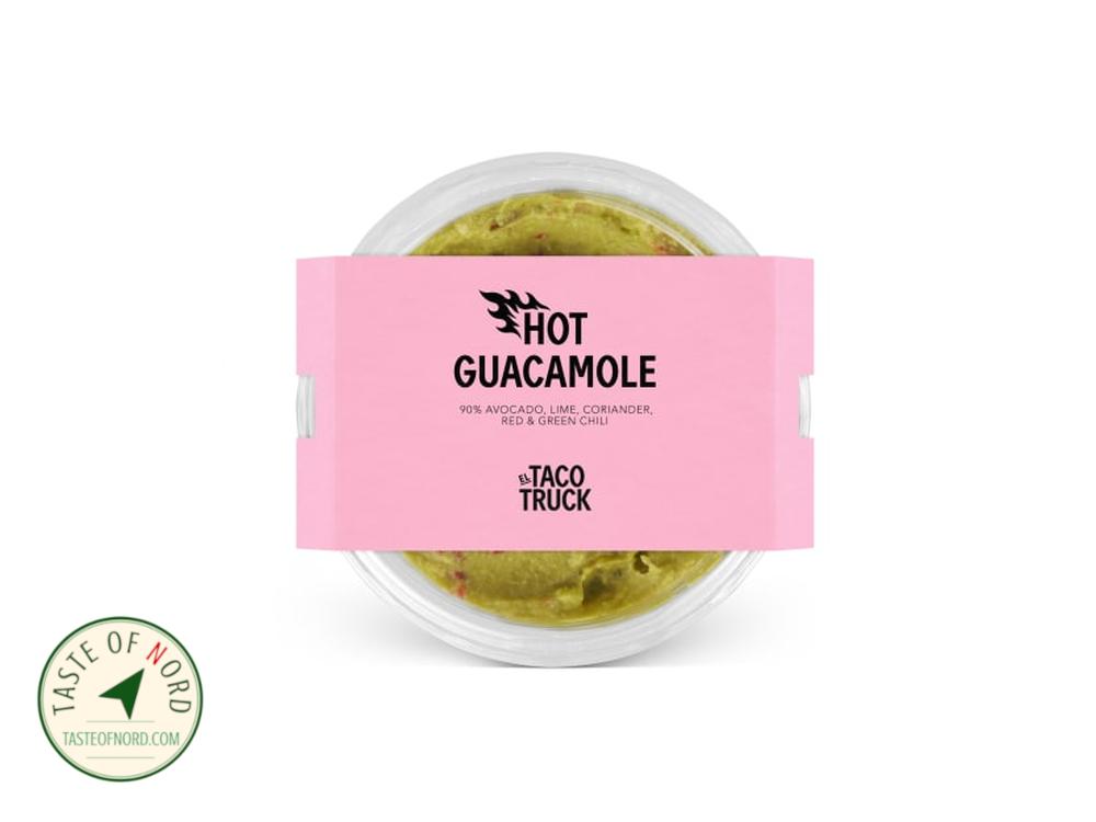 Hot Guacamole