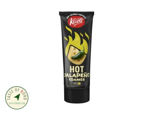 Hot Jalapeno Soft Cheese 16%