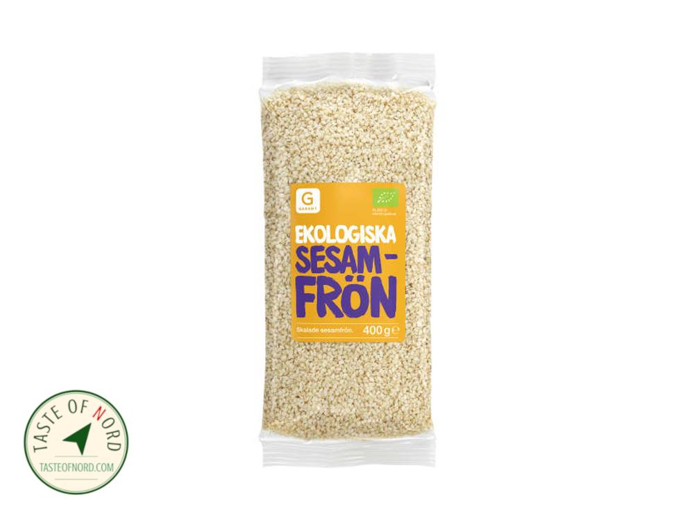 Hulled Sesame Seeds