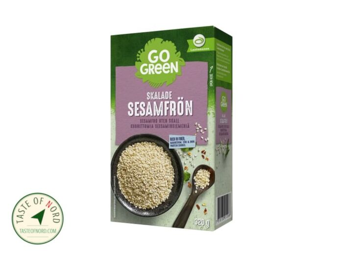 Hulled Sesame Seeds