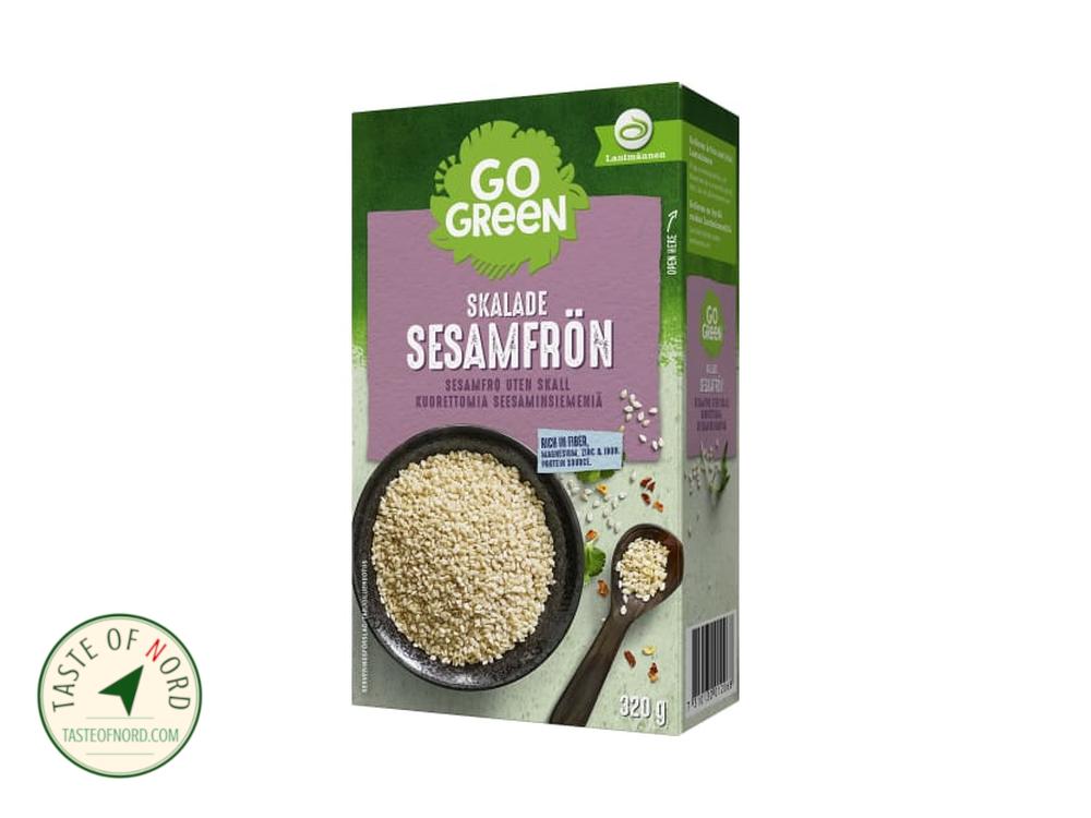 Hulled Sesame Seeds
