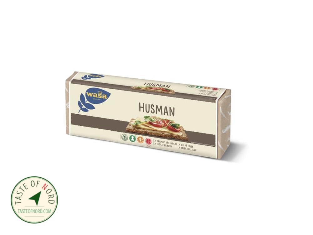 Husman Crispbread