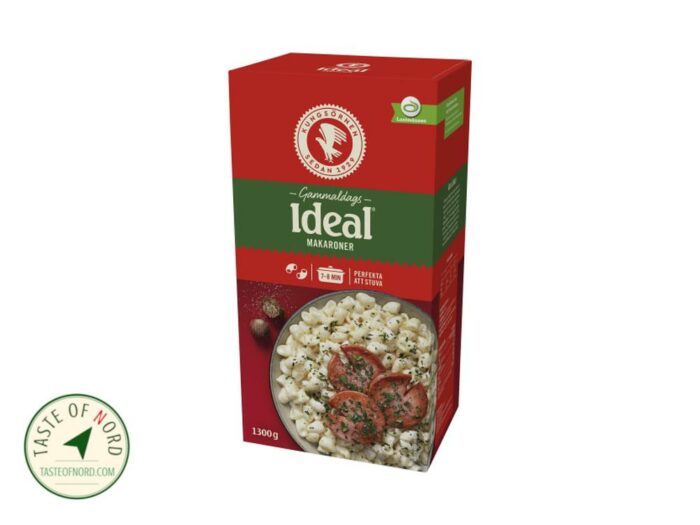 Ideal Macaroni Old-fashioned