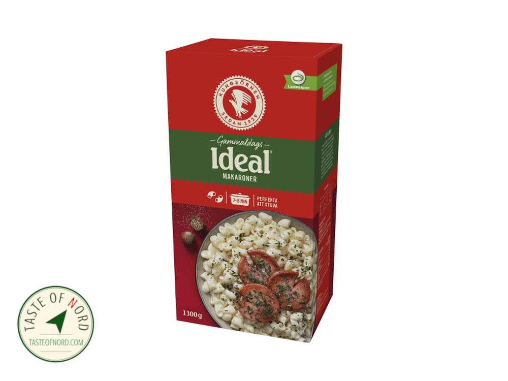 Ideal Macaroni Old-fashioned