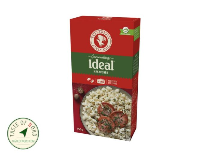 Ideal Macaroni Old-fashioned