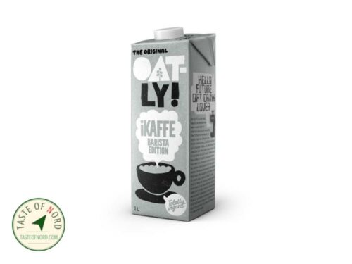 Ikaffe Barista Edition Oat Drink