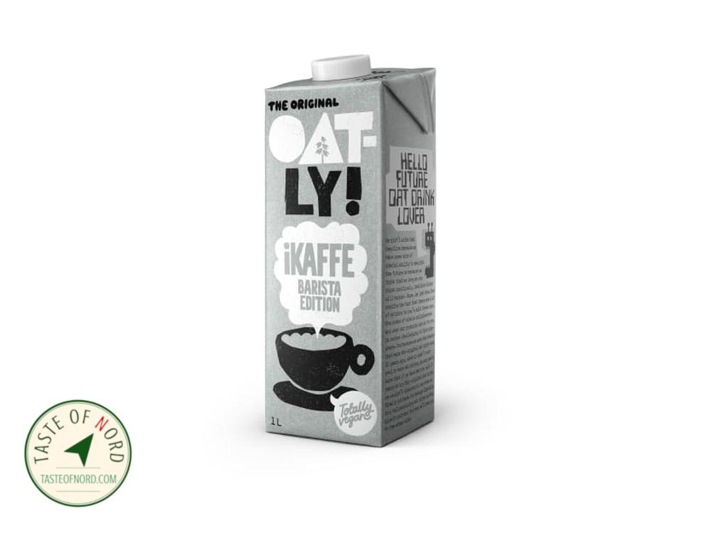 Ikaffe Barista Edition Oat Drink