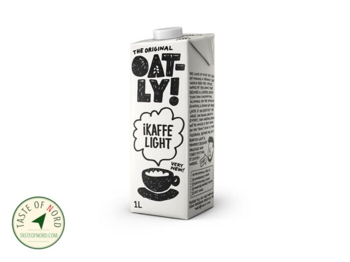 Ikaffe Light Oat Drink