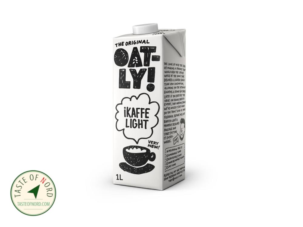 Ikaffe Light Oat Drink