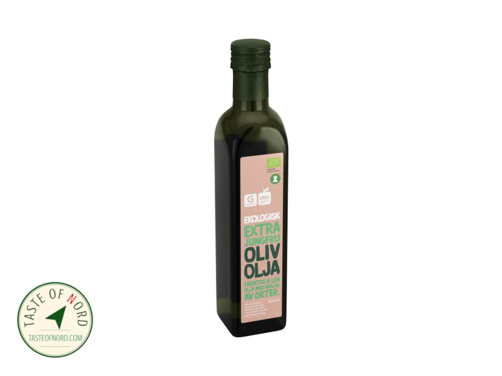 Italian Extra Virgin Olive Oil