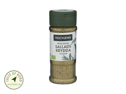 Italian Salad Spice Jar