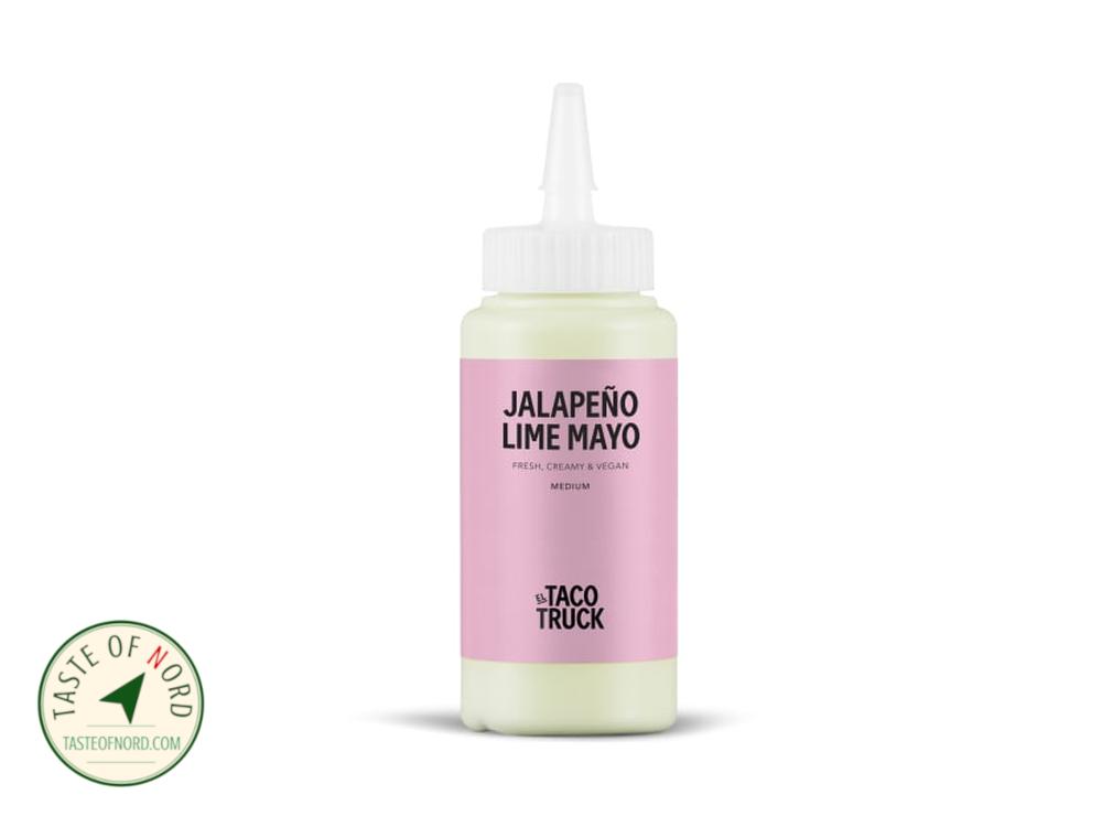 Jalapeno Lime Mayo