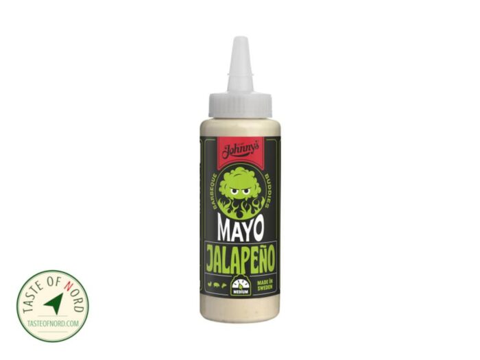 Jalapeño Mayo