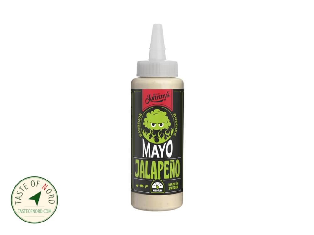 Jalapeño Mayo