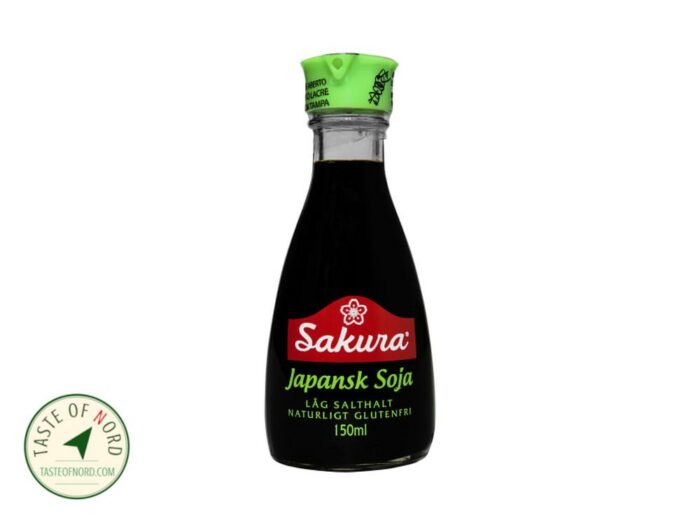Japanese Soy Sauce