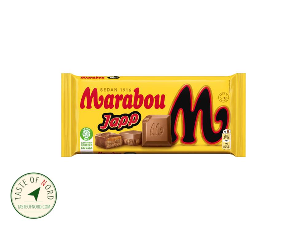 Japp Chocolate Bar