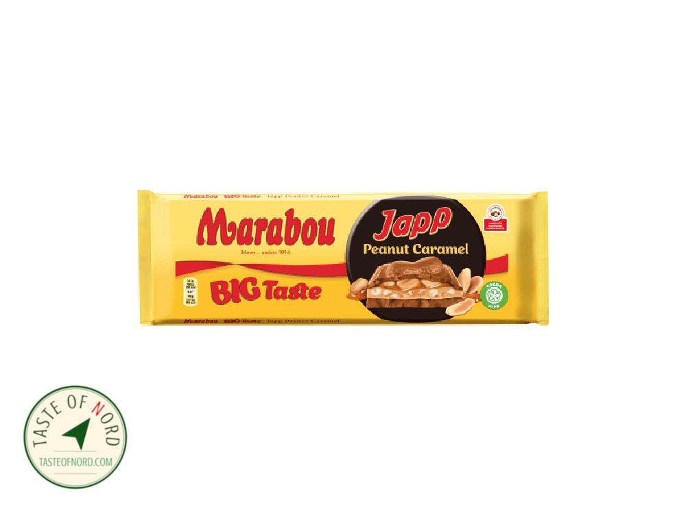 Japp Peanut Caramel Big Taste