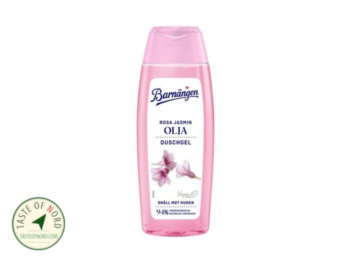 Jasmine Shower Gel Pink