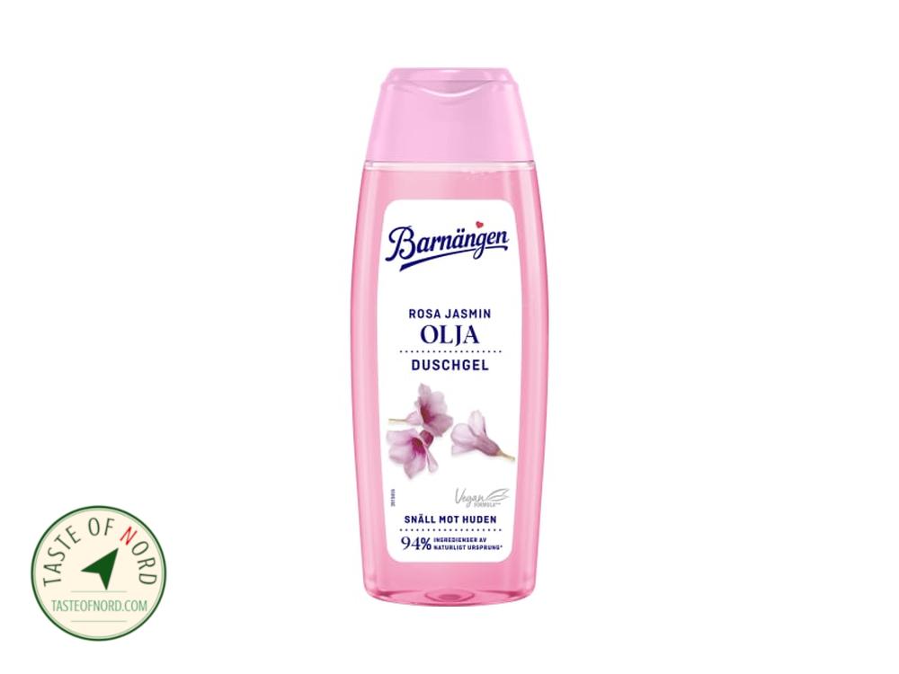 Jasmine Shower Gel Pink