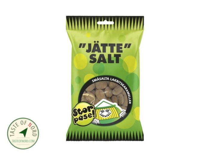 Jättesalt Large Bag