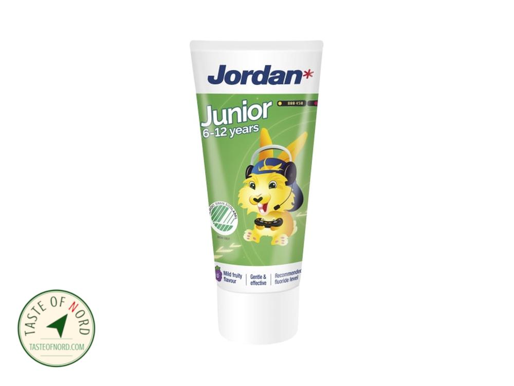 Junior 6-12 Years Toothpaste