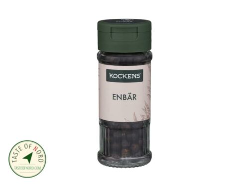 Juniper Berries Jar