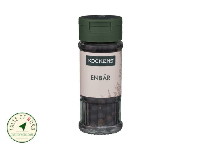 Juniper Berries Jar
