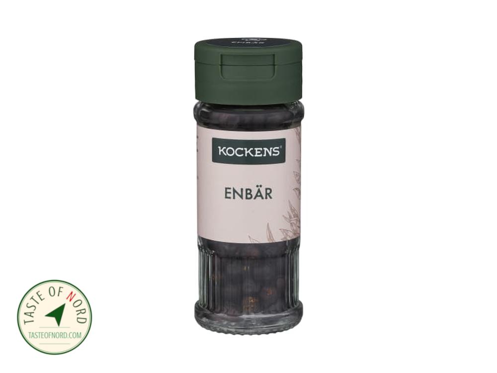 Juniper Berries Jar