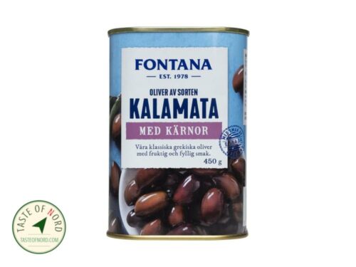 Kalamata Olives with Pits