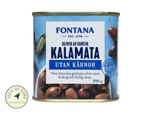 Kalamata Pitted Olives