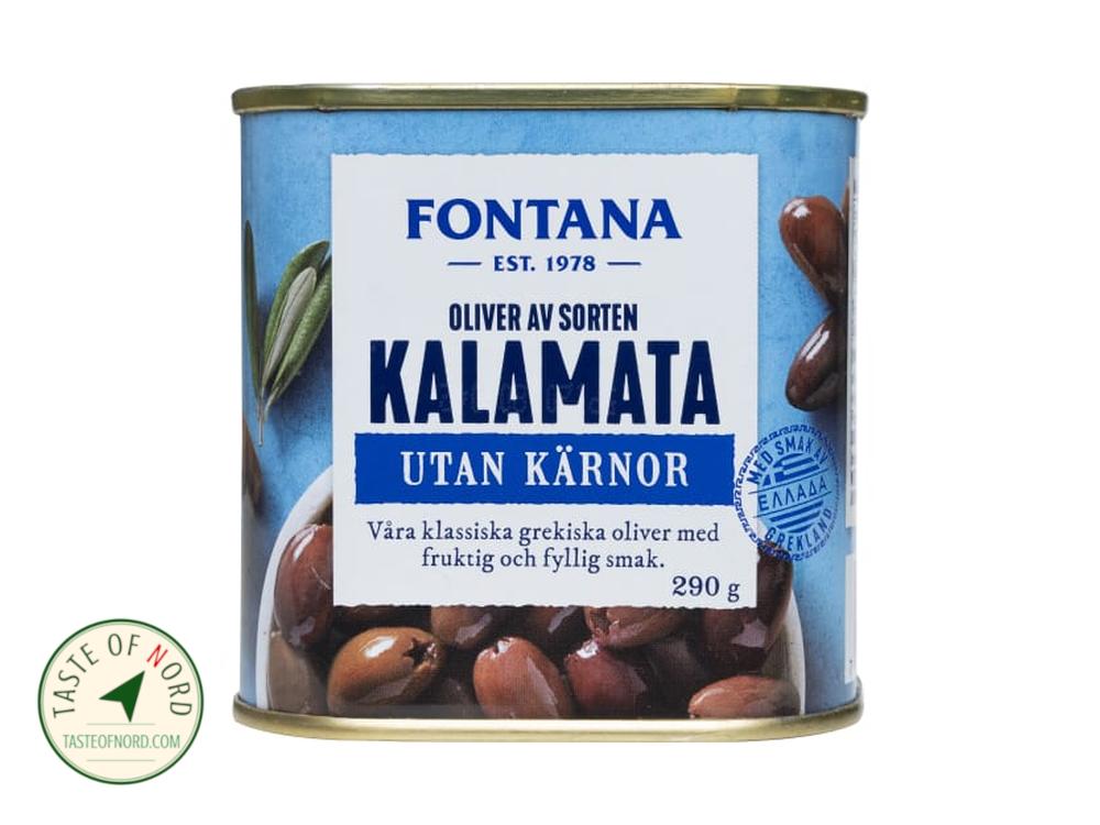 Kalamata Pitted Olives