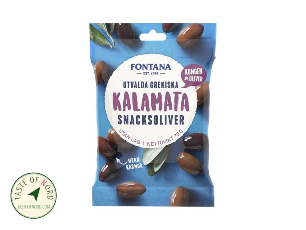 Kalamata Snack Olives