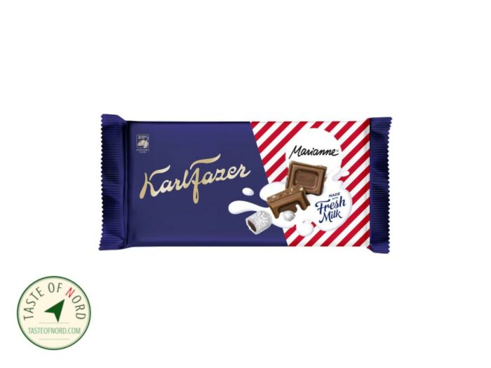 Karl Fazer Marianne Chocolate Bar