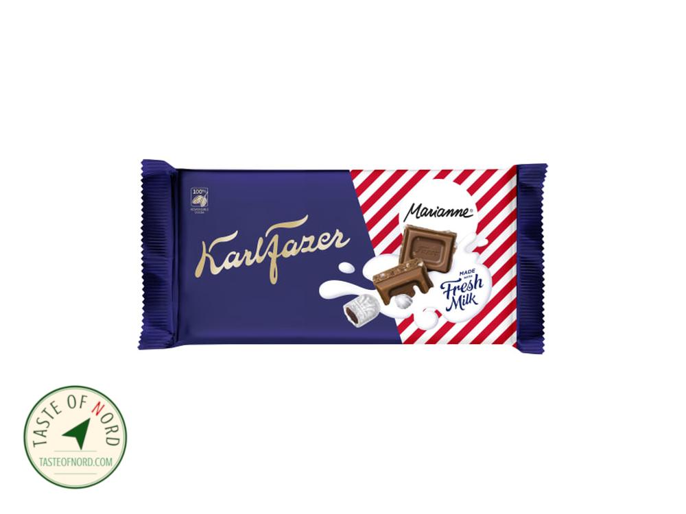 Karl Fazer Marianne Chocolate Bar