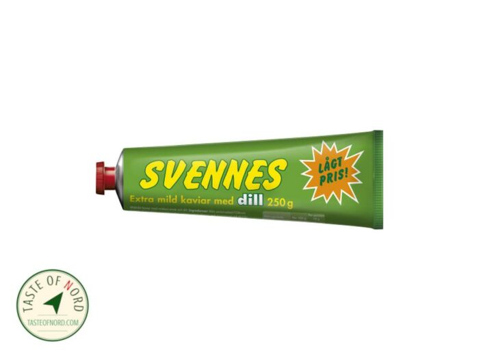 Kaviar Dill Extra Mild