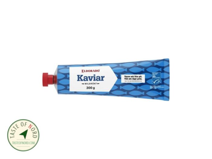 Kaviar Mild Smoked