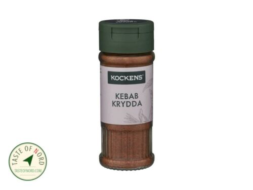 Kebab Seasoning Jar