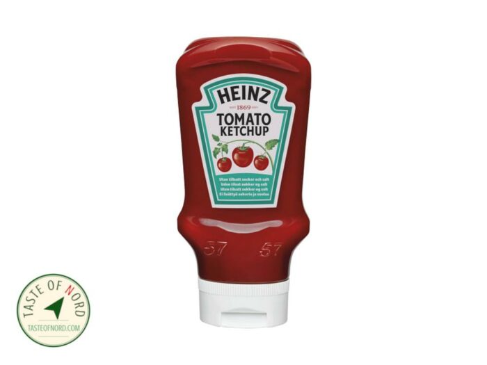 Ketchup Without Sugar & Salt