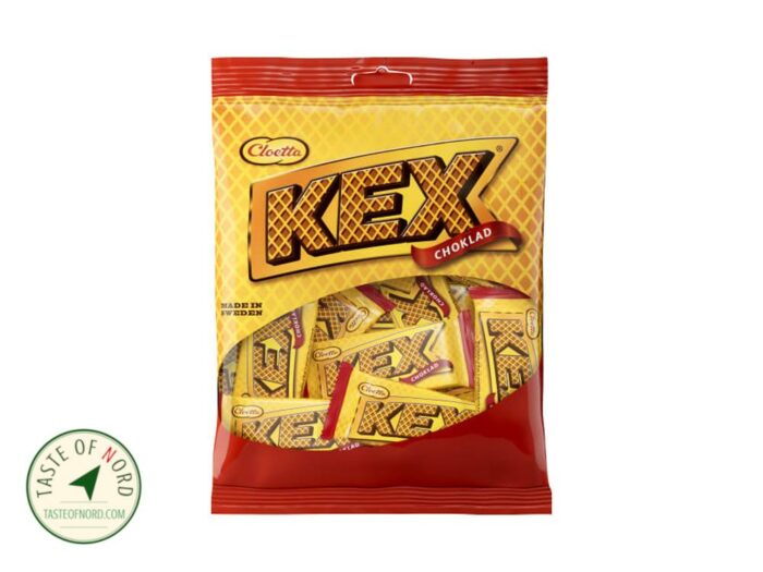 Kexchoklad Mini Bag