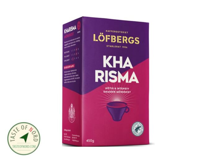 Kharisma Dark Roast Brew Coffee